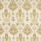 Spring - Green Abstract Geometric,global Upholstery Fabric 54 Inches"